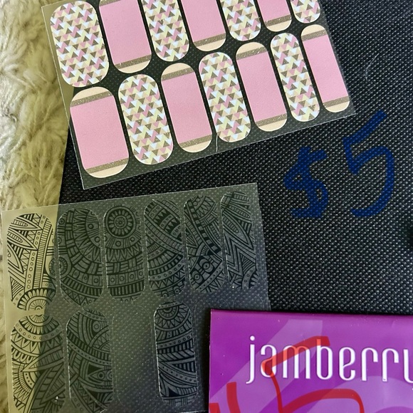 Jamberry Nail Wraps - Picture 6 of 10